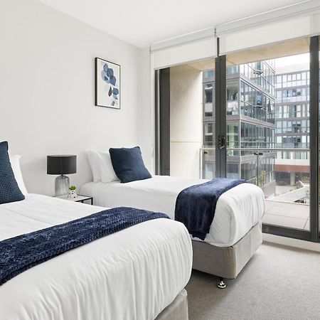 Founders Lane Apartments By Urban Rest Canberra Eksteriør billede