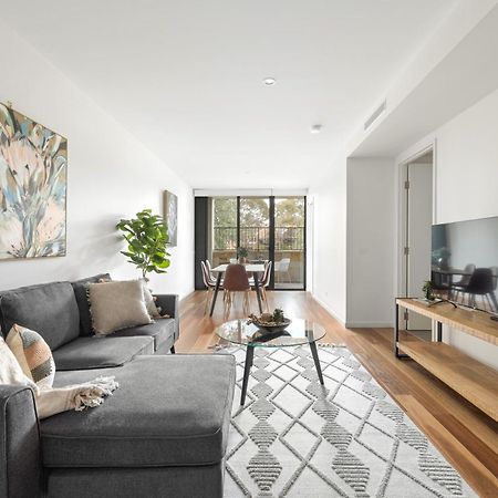 Founders Lane Apartments By Urban Rest Canberra Eksteriør billede