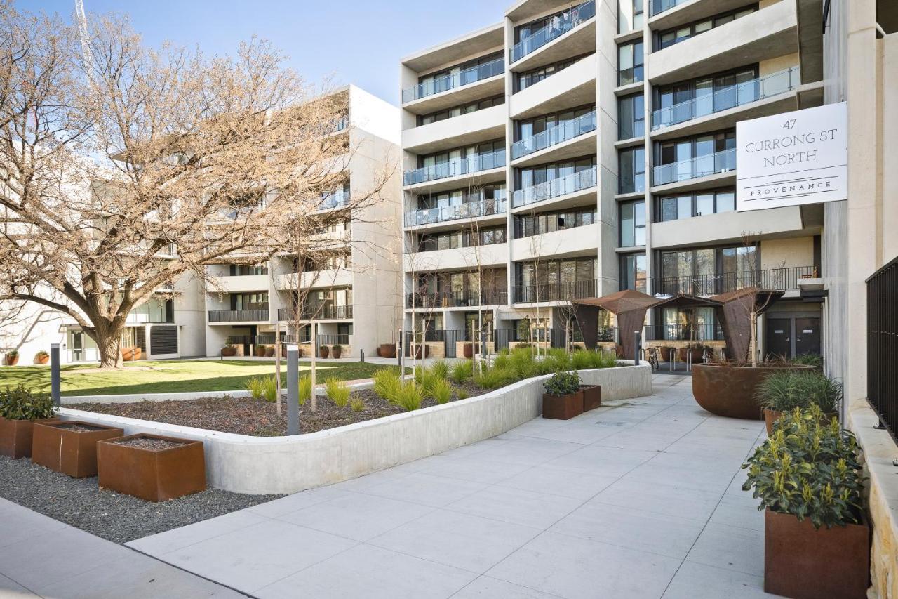 Founders Lane Apartments By Urban Rest Canberra Eksteriør billede