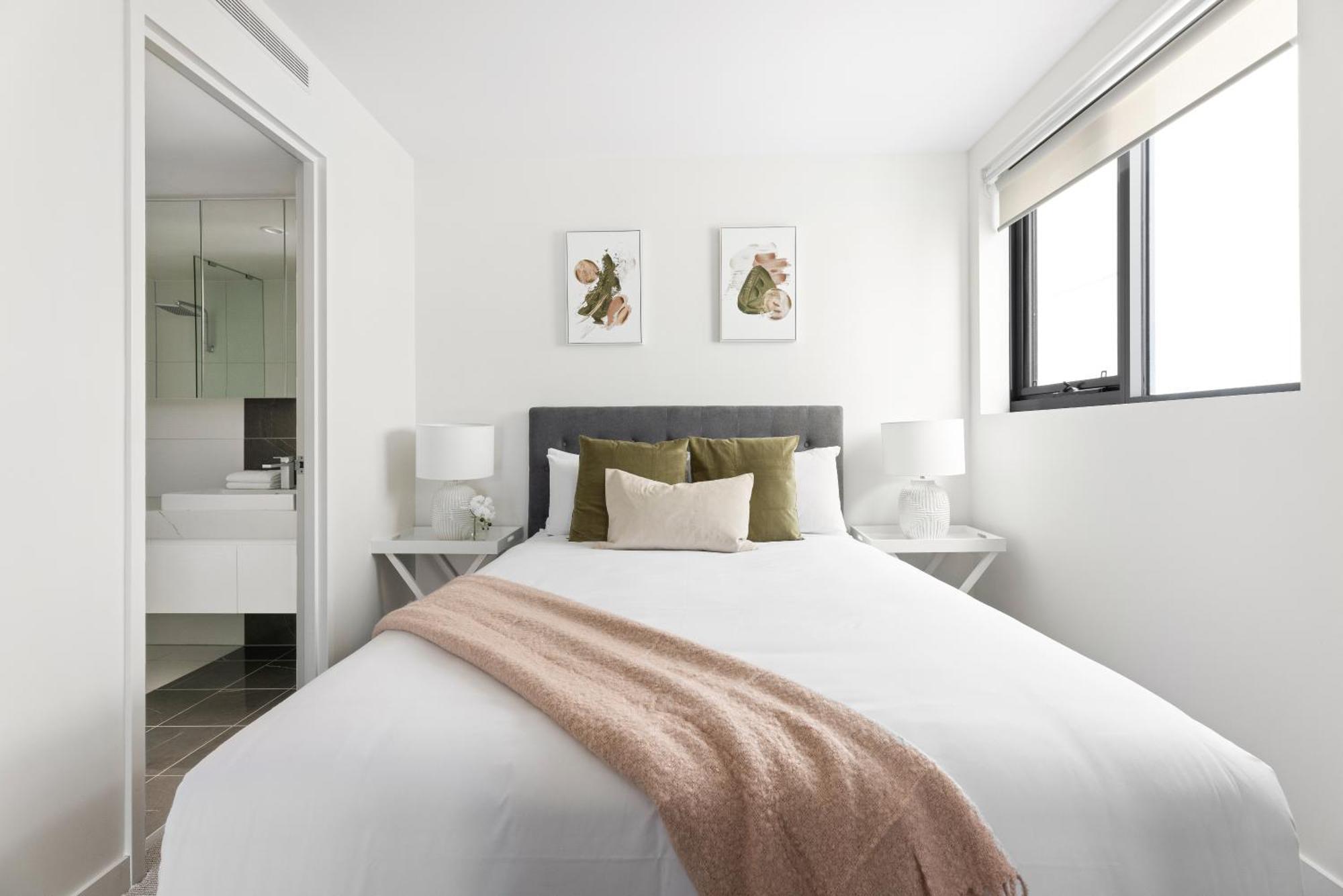 Founders Lane Apartments By Urban Rest Canberra Eksteriør billede