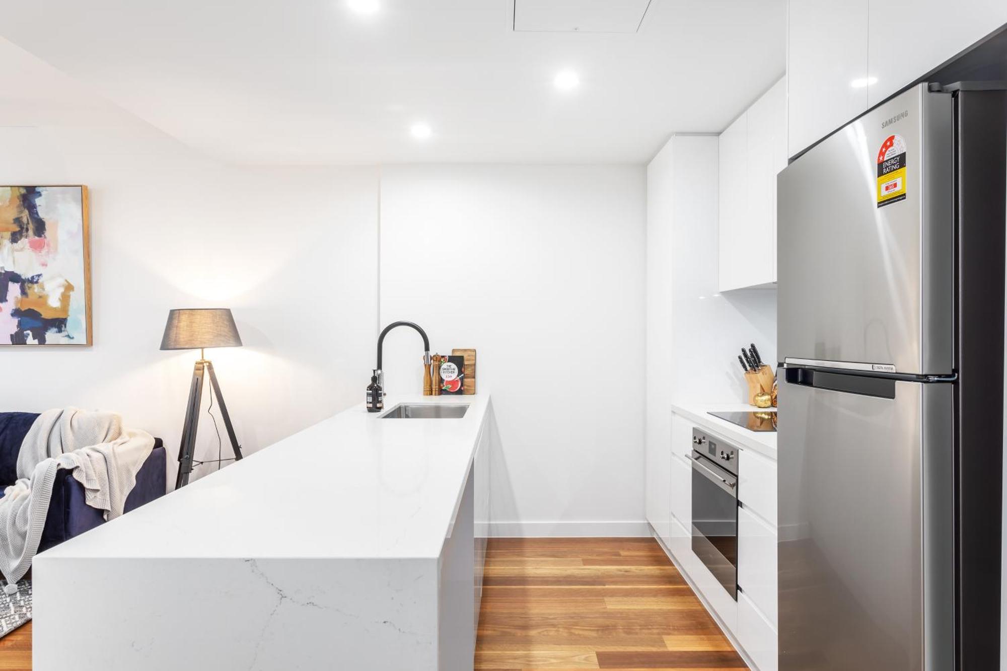 Founders Lane Apartments By Urban Rest Canberra Eksteriør billede