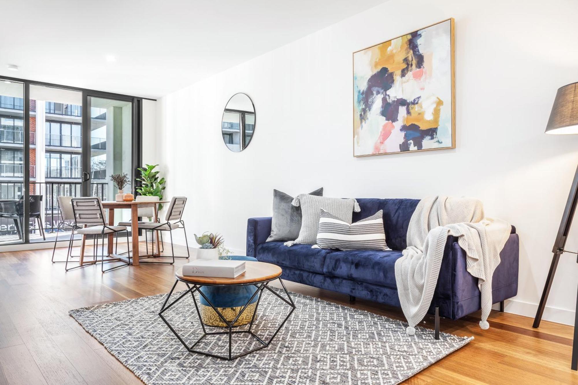 Founders Lane Apartments By Urban Rest Canberra Eksteriør billede