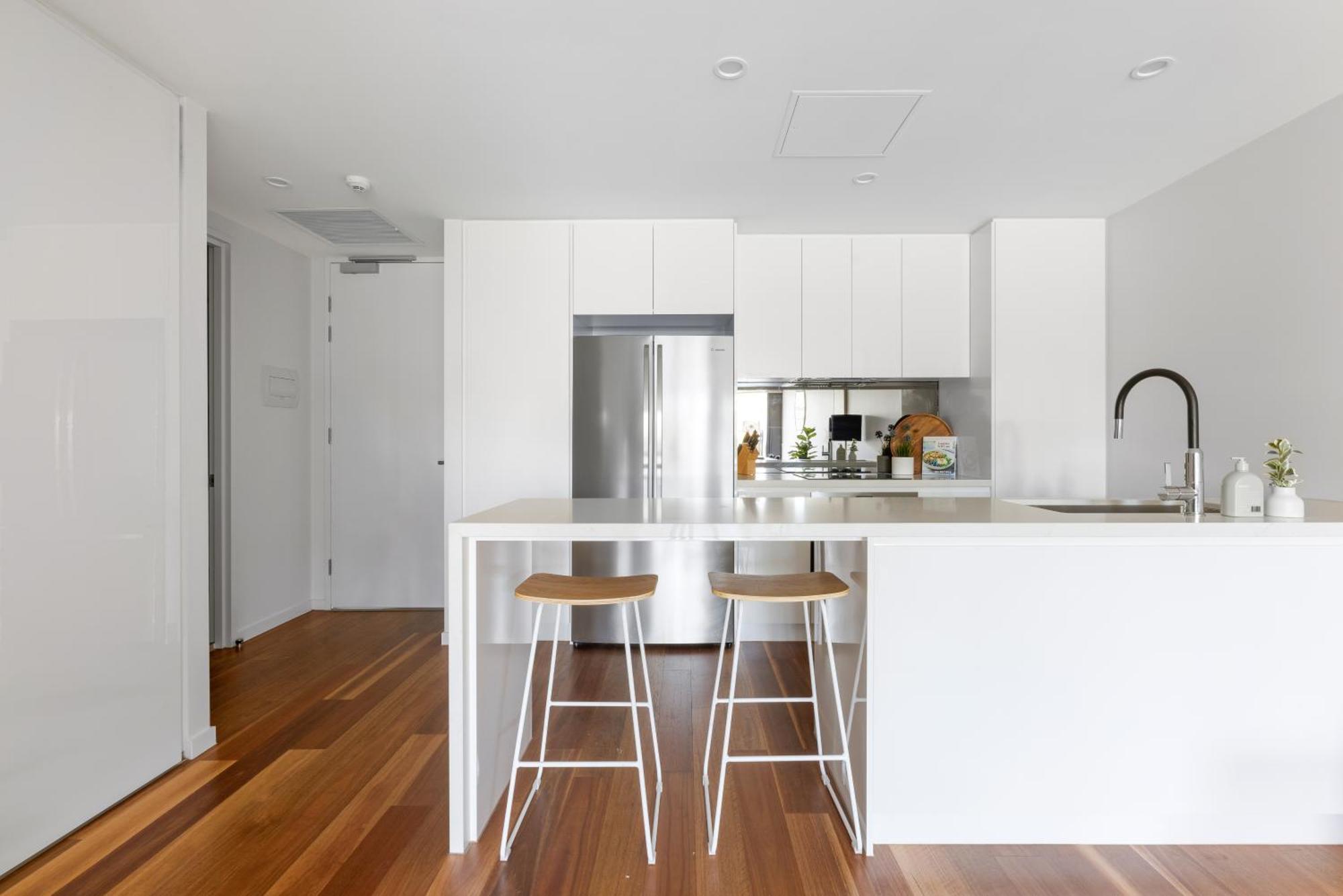 Founders Lane Apartments By Urban Rest Canberra Eksteriør billede