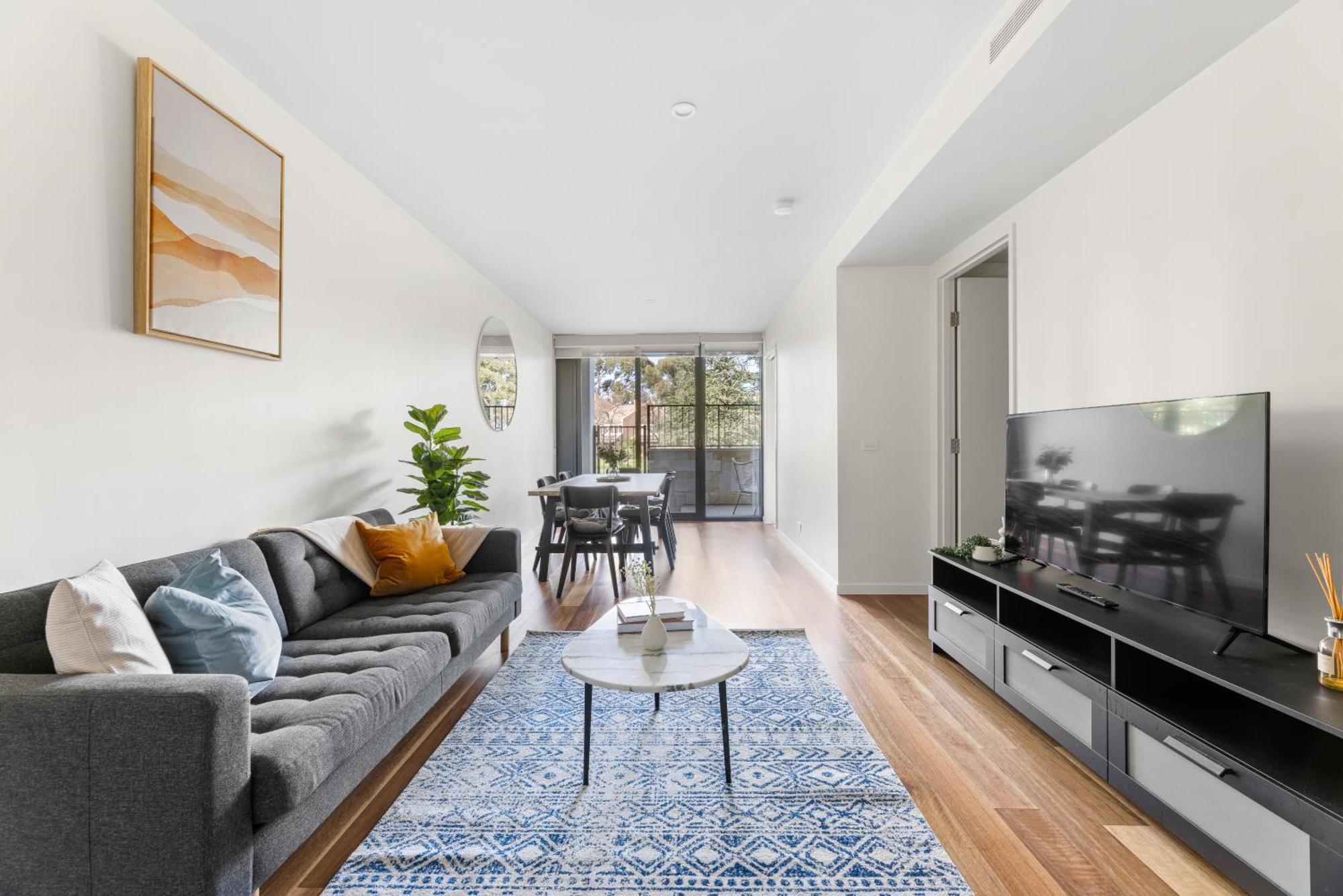 Founders Lane Apartments By Urban Rest Canberra Eksteriør billede