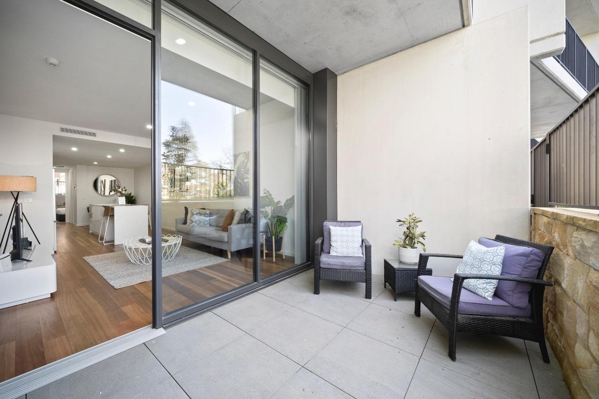 Founders Lane Apartments By Urban Rest Canberra Eksteriør billede